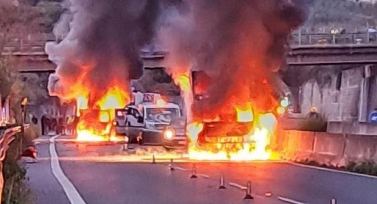 Ληστεία - Ιταλία