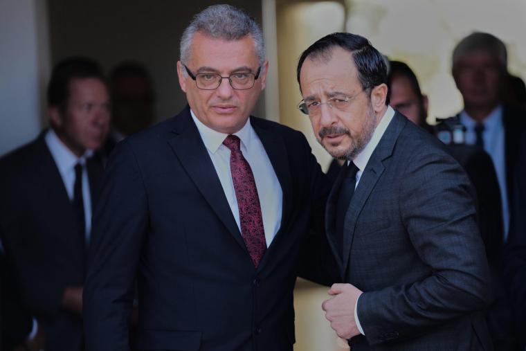 Χριστοδουλίδης – Ερχιουρμάν – Ολγκίν