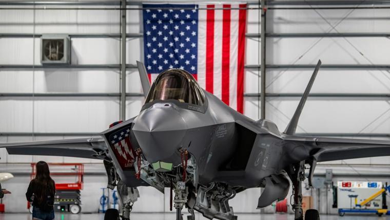 ΗΠΑ - f-35