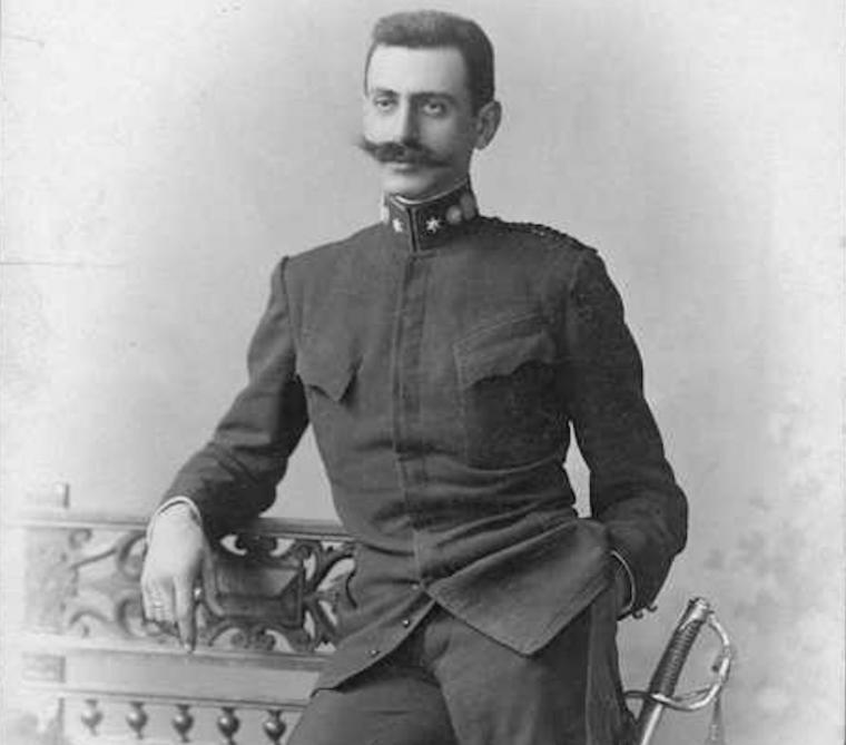 Παύλος Μελάς