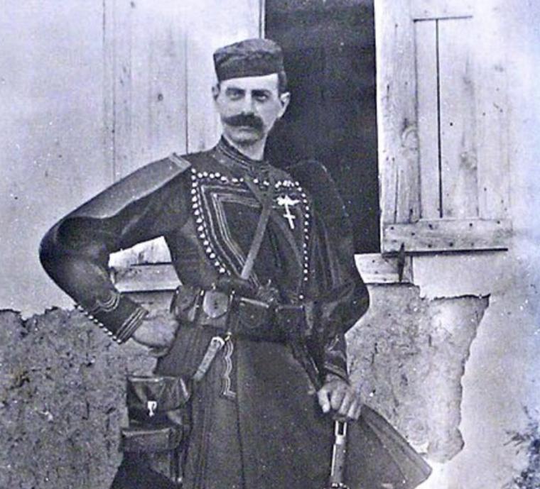 Παύλος Μελάς