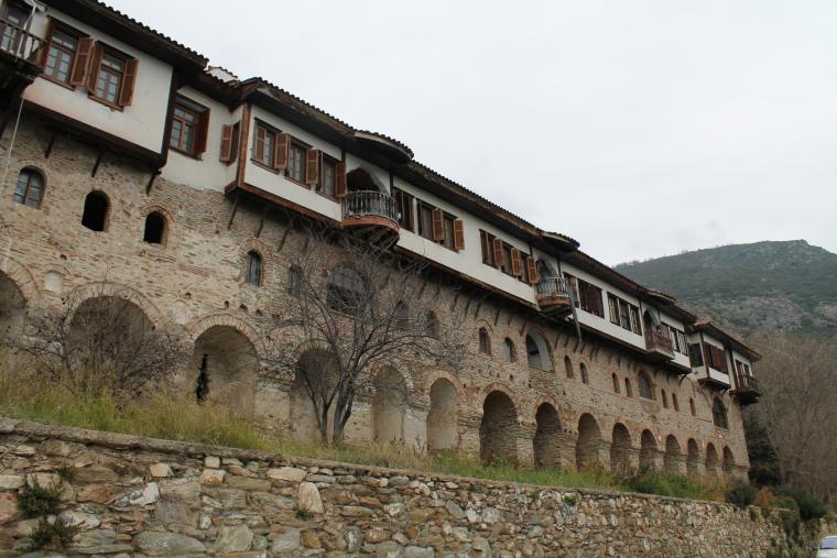 Μονή Αγίας Αναστασίας 