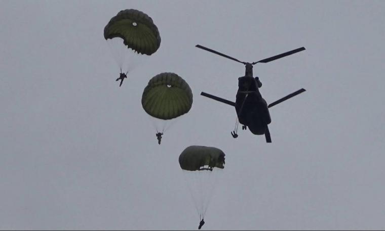 Αλεξίπτωτα Ελλάδα