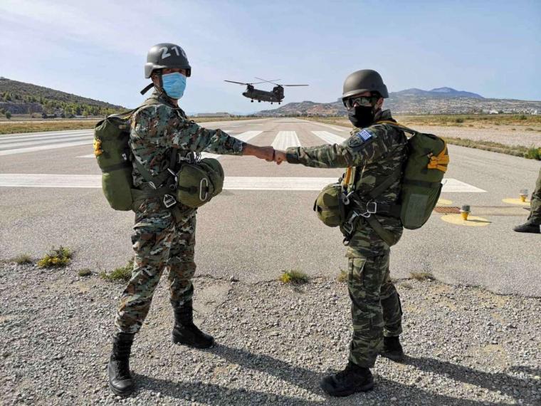 Αλεξίπτωτα Ελλάδα