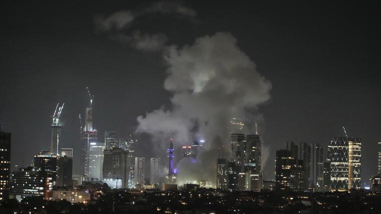 Ισραήλ - Ιράν