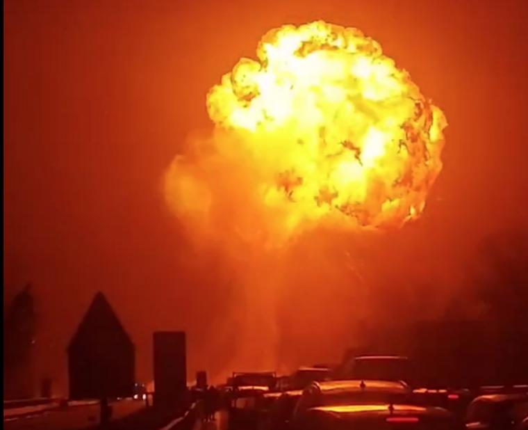 Ιταλία - φωτια