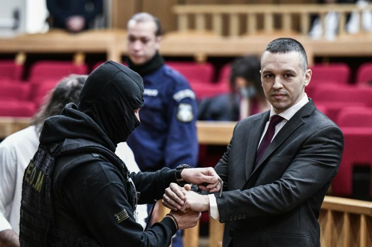 Κασιδιάρης