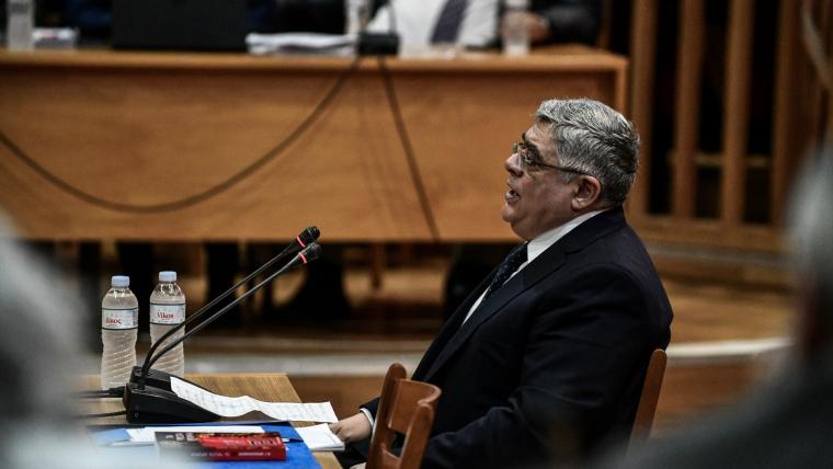 Μιχαλολιάκος