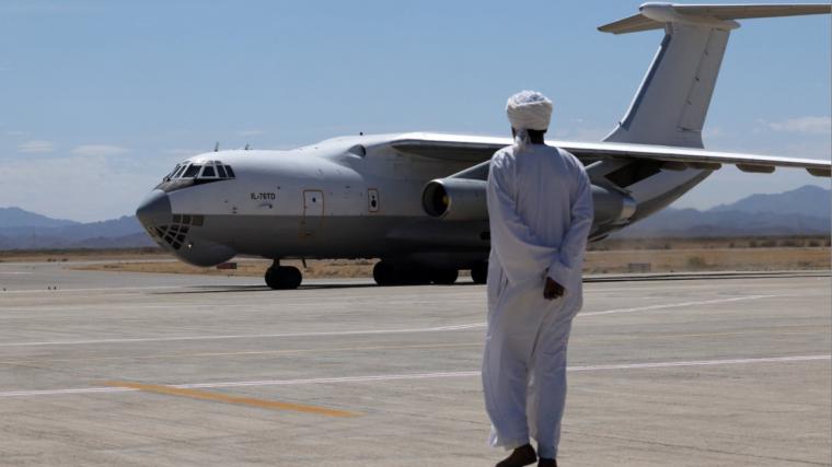 Σουδάν μεταγωγικο στρατιωτικό αεροσκάφος