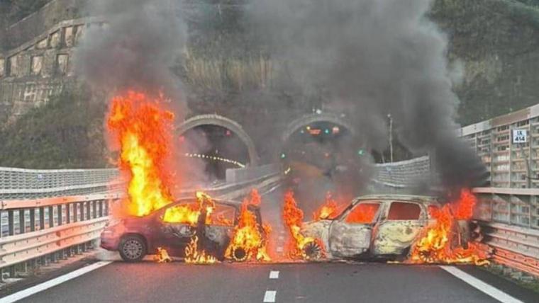 Ιταλία - Ληστεία