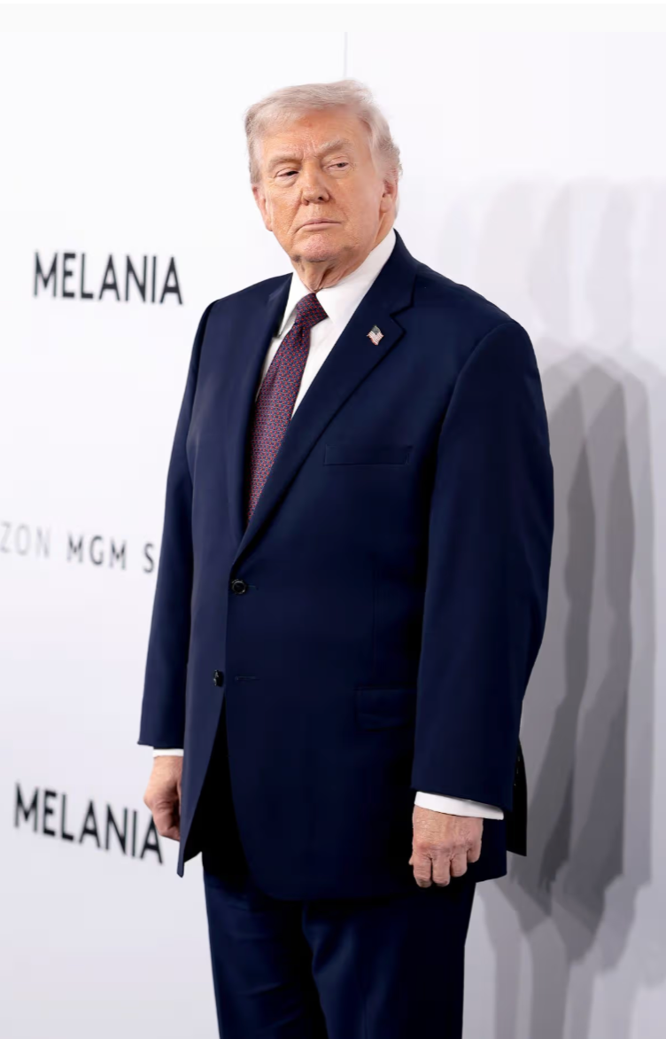 Τραμπ - Μελάνια - Ταινια