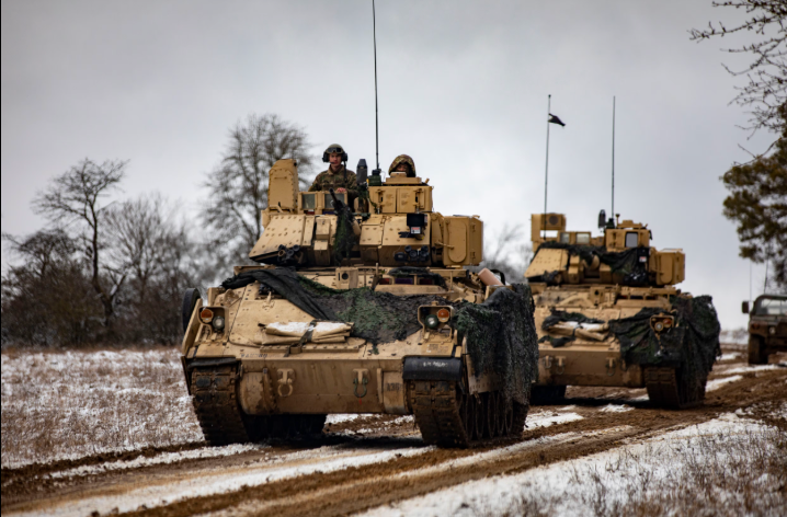 Στρατός - ΝΑΤΟ