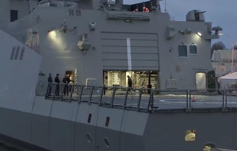 φρεγάτα «Κίμων»