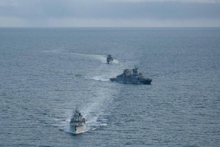 Μαύρη θάλασσα