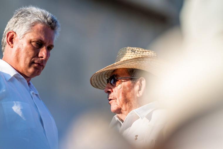 Μιγκέλ Ντίας-Κανέλ