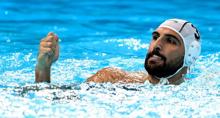 Ελλάδα -Τουρκία πόλο