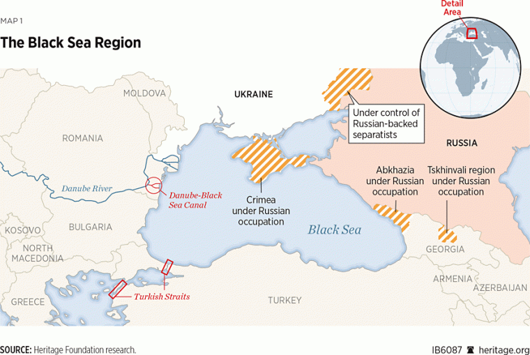 Μαύρη Θάλασσα