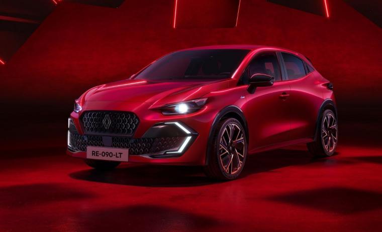 6η γενιά του Renault Clio