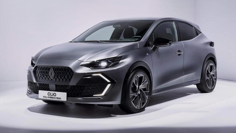 6η γενιά του Renault Clio