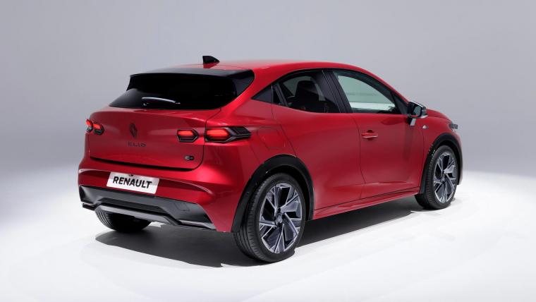 6η γενιά του Renault Clio