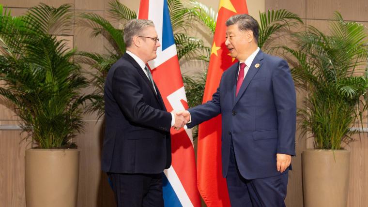 Σταρμερ - Σι Τζινπίνγκ