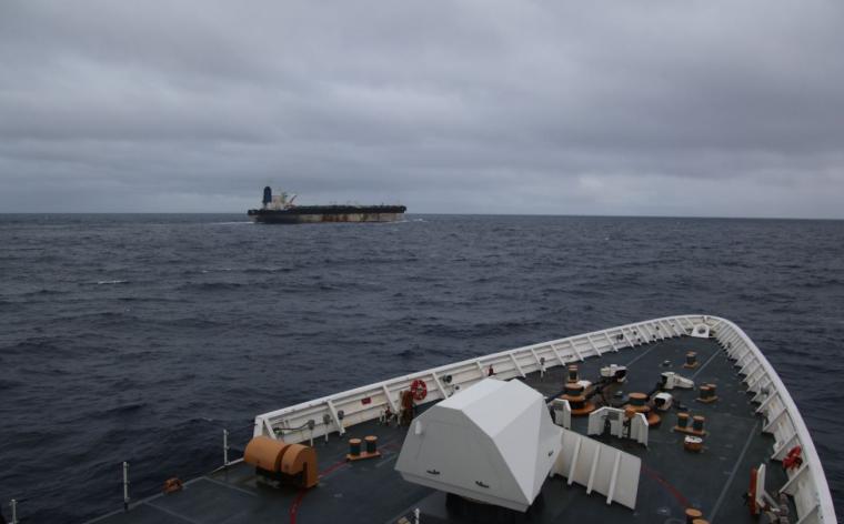 Ρωσικό Τάνκερ