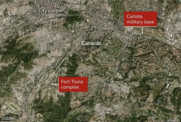 ΗΠΑ - ΒΕΝΕΖΟΥΕΛΑ