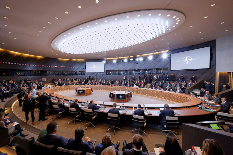 Ευρώπη - ΝΑΤΟ