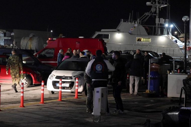 Λιμενικό Σώμα