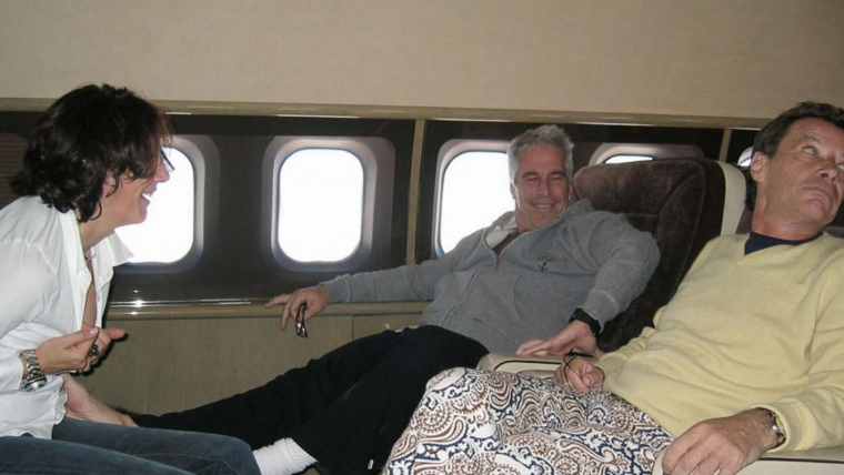 epstein Jean-Luc Brunel