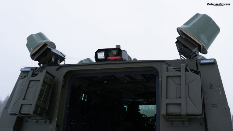 MAC HUB MRAP