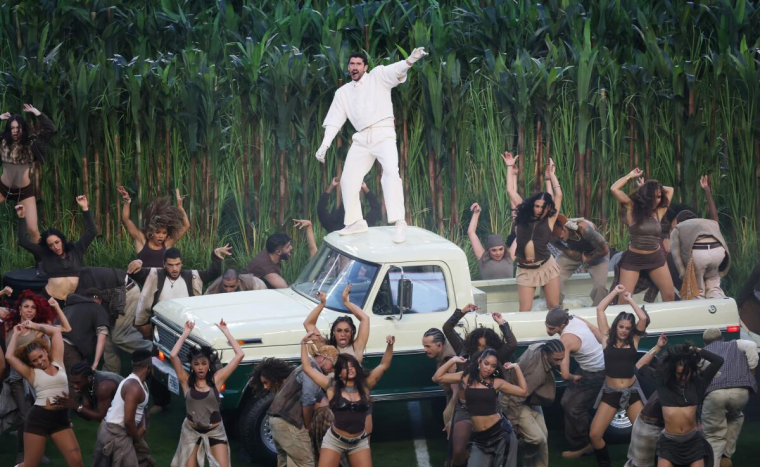 Super Bowl LX - Bad Bunny