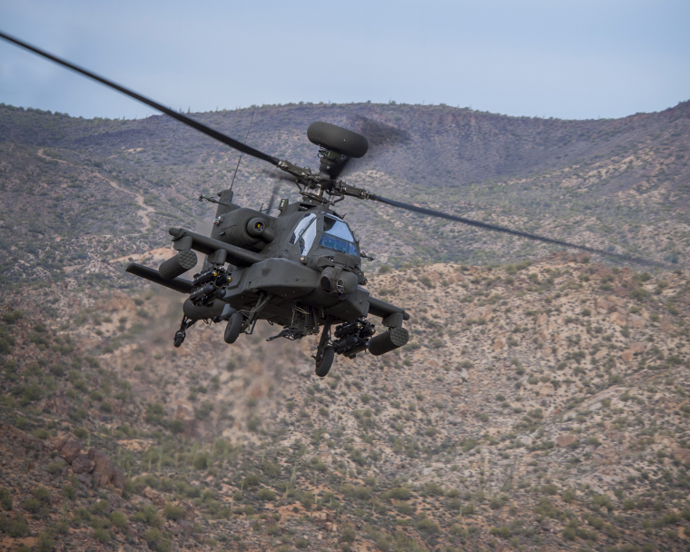 AH-64E Apache