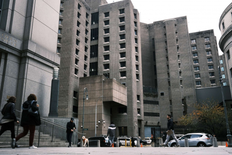 φυλακή Επστάιν