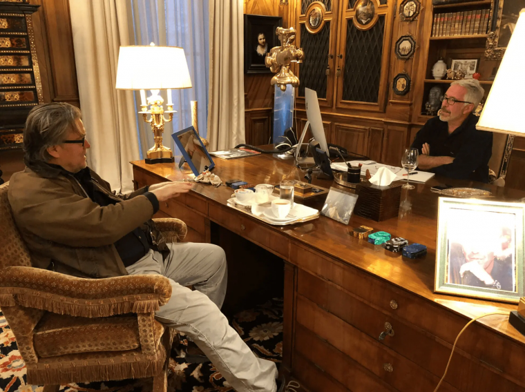 επσταιν - Stephen Bannon