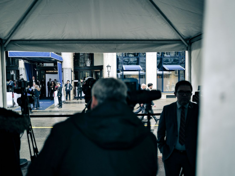 munich security conference 2026 