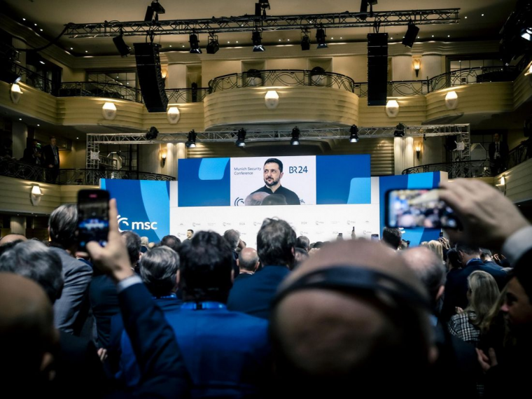 munich security conference 2026