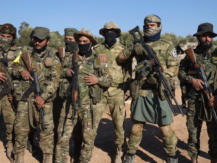 Hayat Tahrir al-Sham