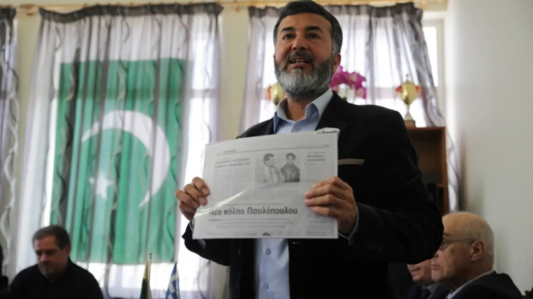 Τζαβέντ Ασλάμ