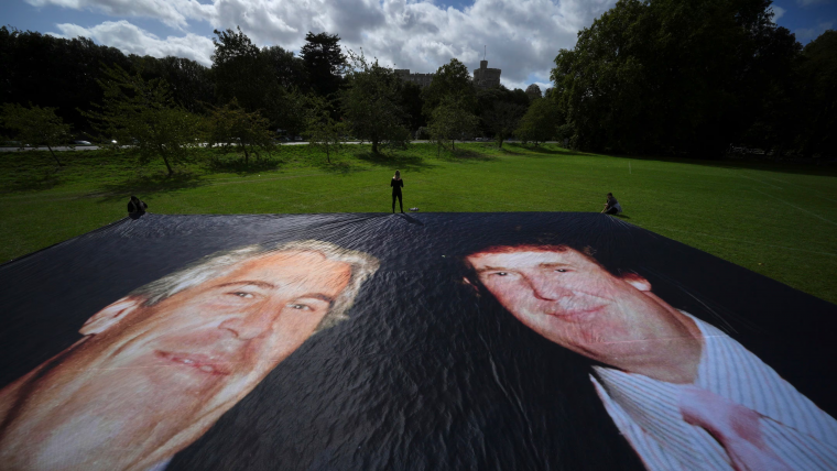 επσταιν - τραμπ