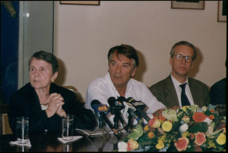 Ελένη Γλύκατζη-Αρβελέρ