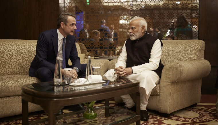 Μητσοτάκης - Μοντι