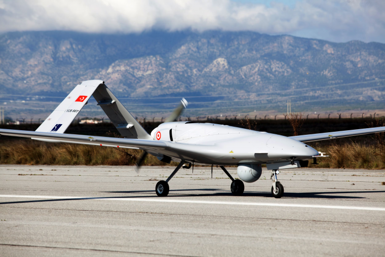 uavs turkey