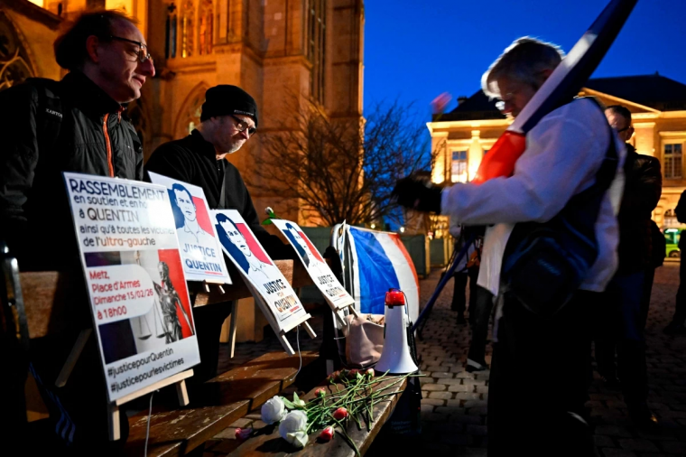 Γαλλία - Δολοφονία