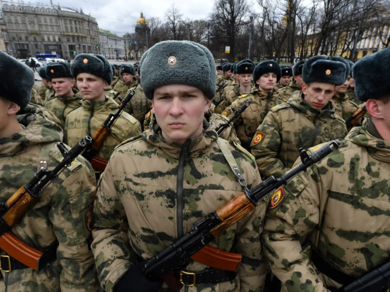 Ρωσικός Στρατός 