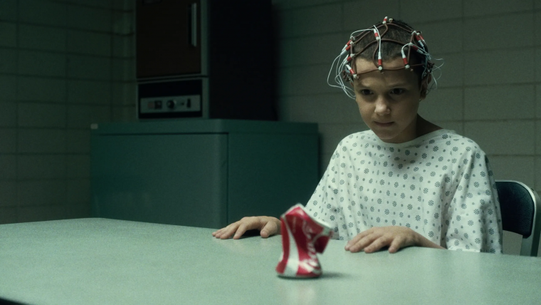 eleven stranger things