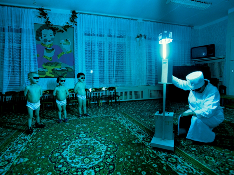 Σοβιετικά πειράματα