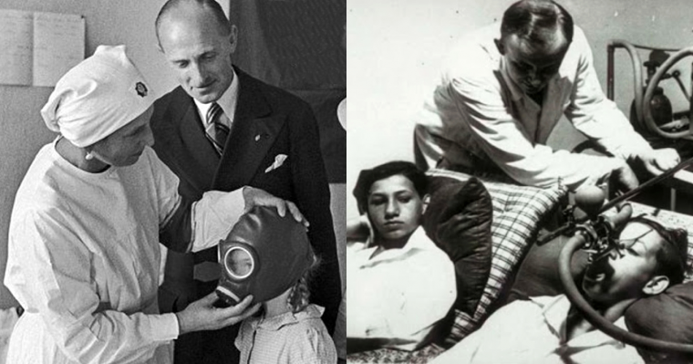 Σοβιετικά πειράματα