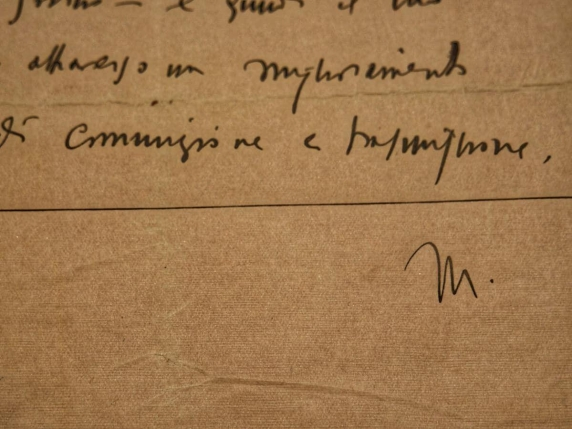 Mussolini and Hitler