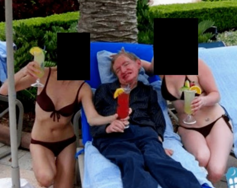 Στίβεν Χόκινγκ 